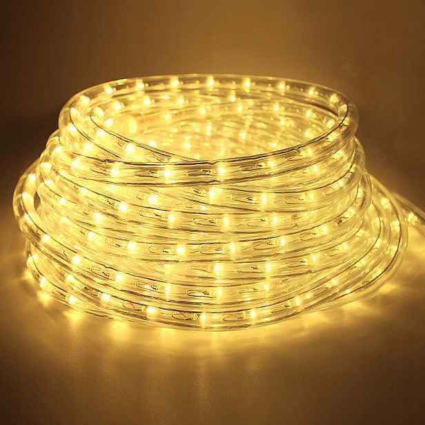 Venkovní světelná girlanda 12 m 432 Led Venkovní zahradní světla