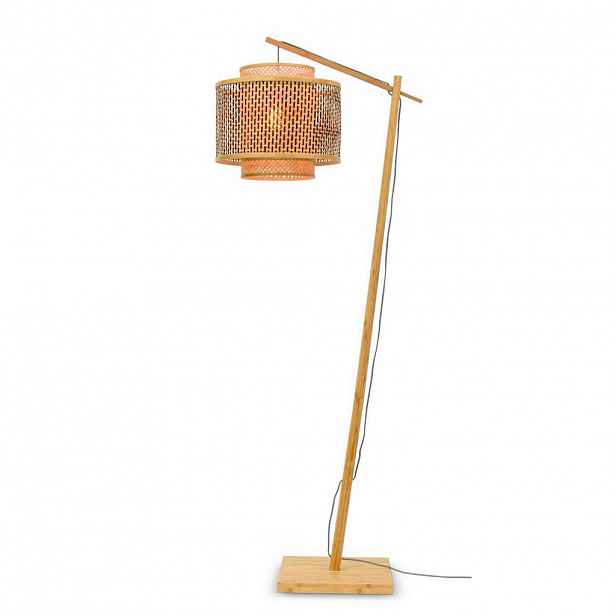 Good & Mojo STOJACÍ LAMPA, 176/40/68 cm
