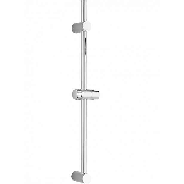 Cento Stříkací tyč Chrom 700 mm, nástěnná, nastavitelná, Ocel/Plast