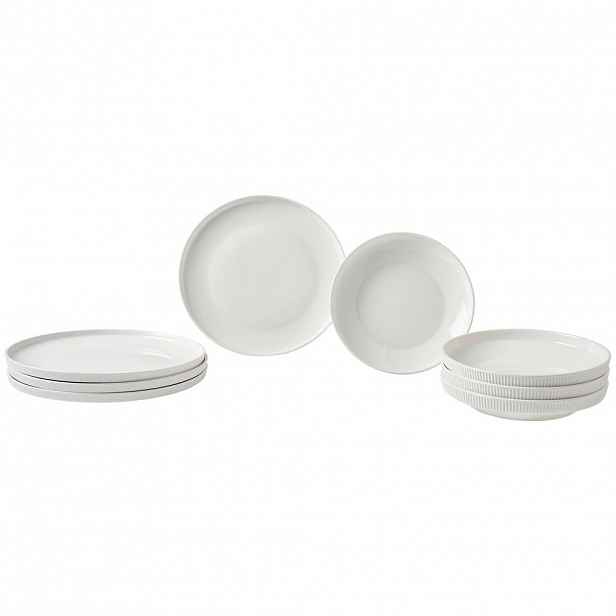 Dieter Knoll JÍDELNÍ SOUPRAVA porcelán keramika