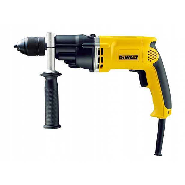 Dvourychlostní vrtačka bez příklepu DeWALT D21441 770W