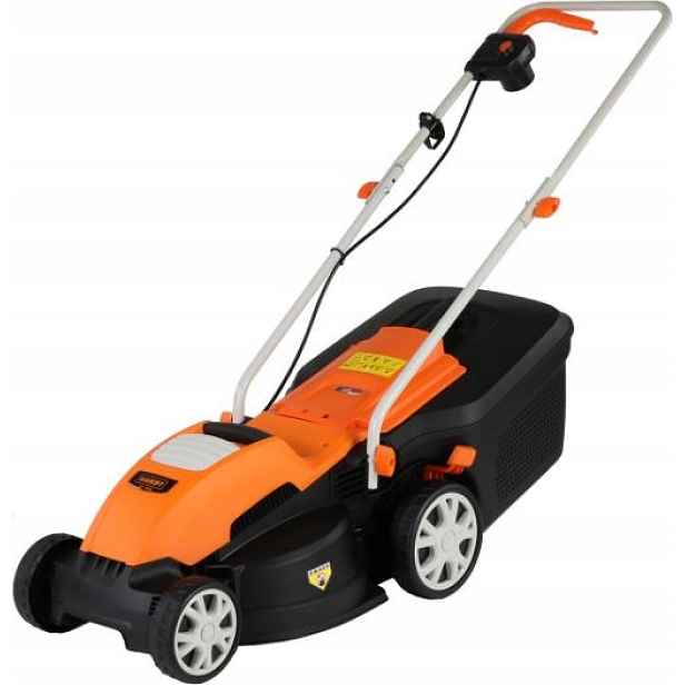 Elektrická sekačka na trávu trávy Handy 1500 W