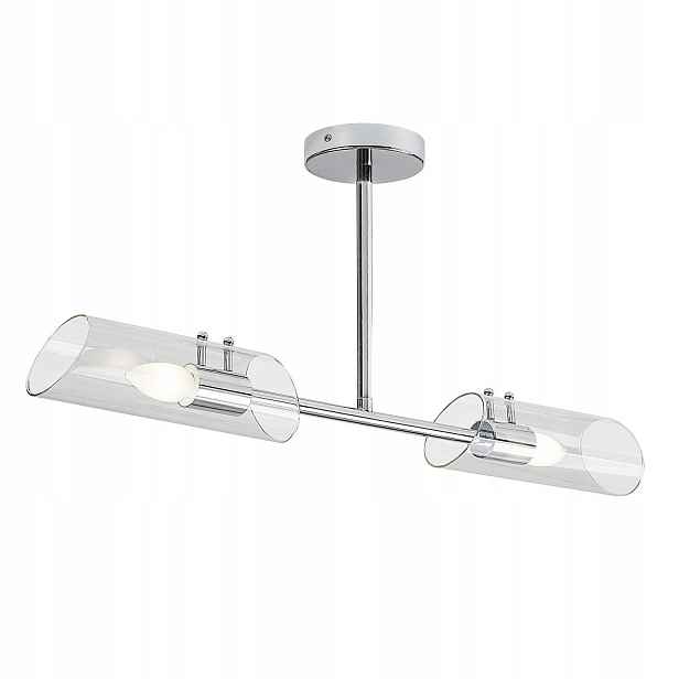 Moderní stropní stropní svítidlo do koupelny, elegantní a stylová lampa