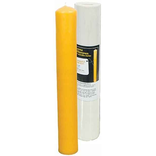 Silikonová forma Hromnička 35 cm