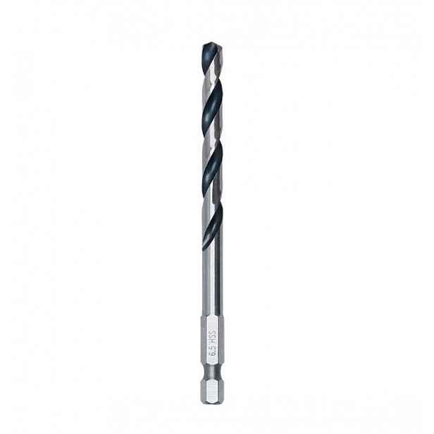 Bosch - Vrták do kovu, 6,5x107 mm 2608577529