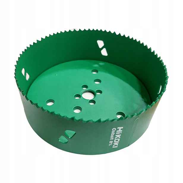 Korunkový Vrták HiKOKI 4101054 Hss 140 mm 44 mm 4/6TPI