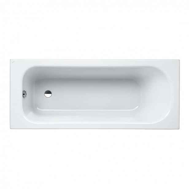 Laufen Solutions - Vana s konstrukcí, 170x70 cm, bílá H2225010000001