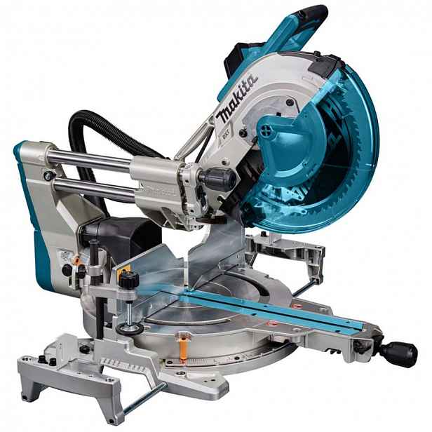 Makita - Pokosová pila 305 mm, 1800 W, s laserem LS1219L