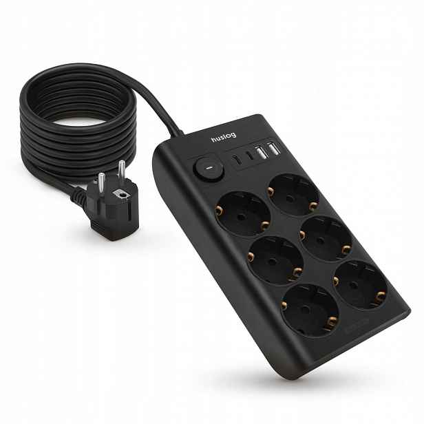 Prodlužovací Kabel Ploché Kvality