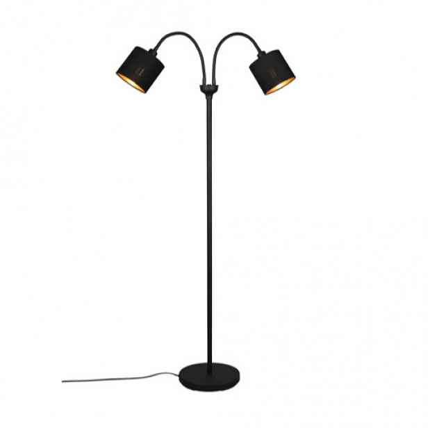 Reality Tommy stojací lampa černá r46332079 RER46332079
