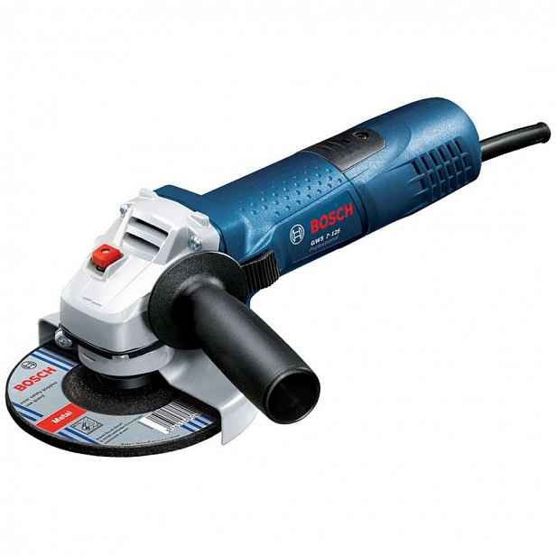 Bosch - Úhlová bruska 125 mm, 720 W 0601388108