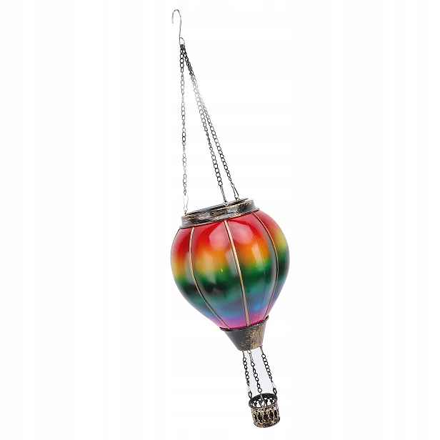 Dekorativní Solární Lampa, Balón Délka 52 CM