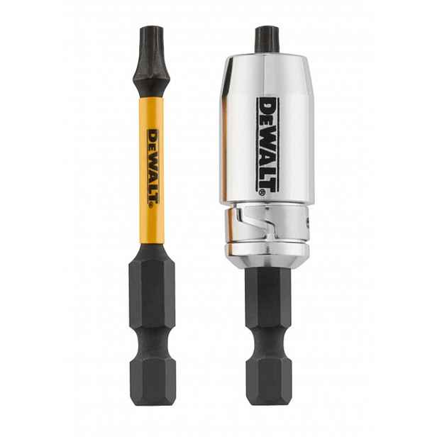 DeWALT - Sada bitů T25, 2 ks DT70538T