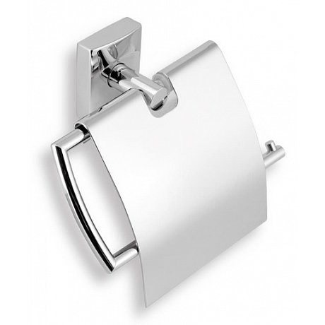 Držák toaletního papíru Novaservis Metalia 12 x14,3 cm chrom 0238,0