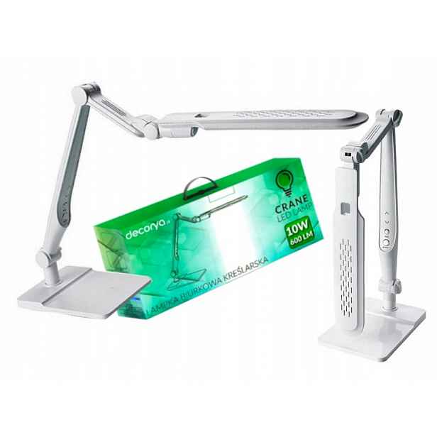 Mládežnická Led lampa na psací stůl