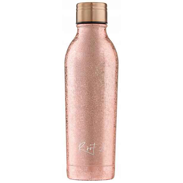 Root7 Termoláhev Rose Gold Sparkle 750 ml