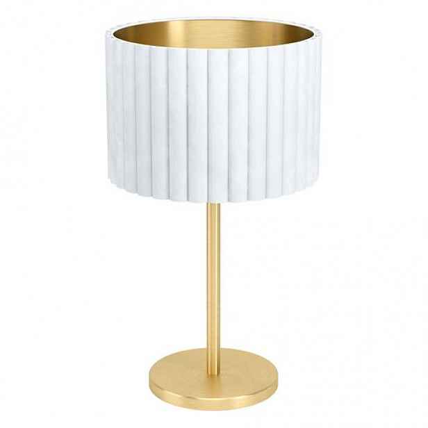 Stolní lampa Eglo TAMARESCO mosaz 39766