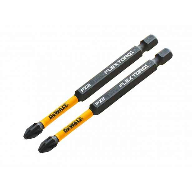 DeWALT - Sada bitů PZ2, 2 ks DT70566T
