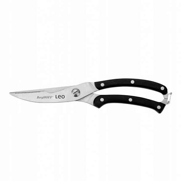 Gastronomické nůžky BergHoff Graphite na drůbež 25 cm