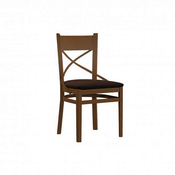 Jídelní židle X - Samoa King Hnědá