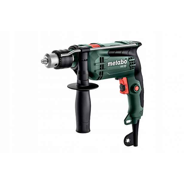 Metabo 600742000 Sbe 650 Příklepová Vrtačka 650 W
