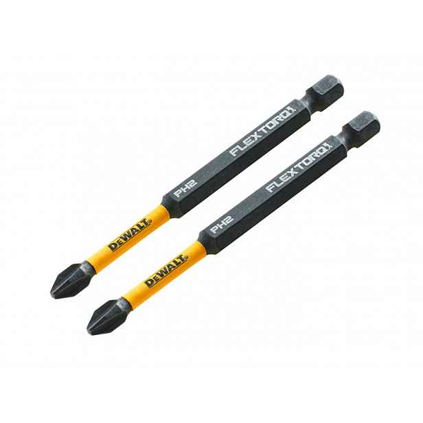 DeWALT - Sada bitů PH2, 2 ks DT70567T