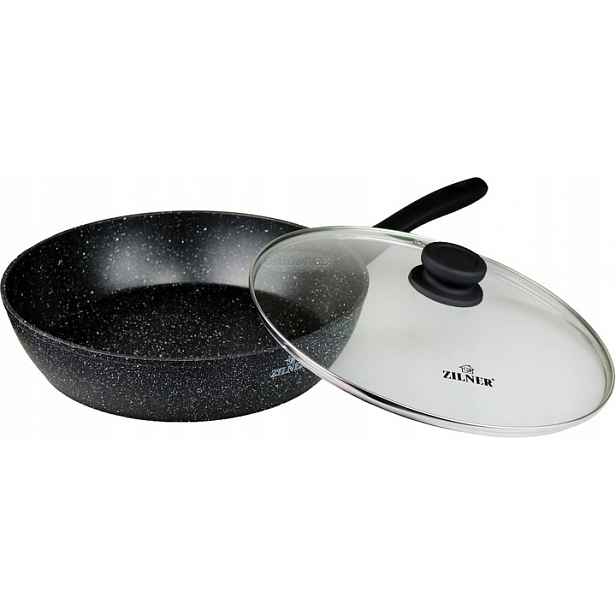 Hluboká Mramorová Pánev Zilner 30 cm ZL-7718