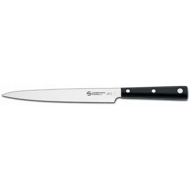 Nůž Šéfkuchaře Ambrogio Sanelli Hasaki 21 cm Yanagi Sashimi japonský