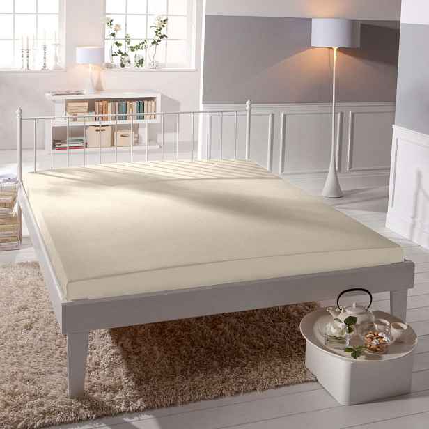 TP Microtop prostěradlo 180x200 - Smetanová