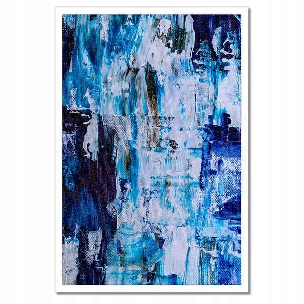 Plakáty v rámu 40x60 Abstrakce Wilfred
