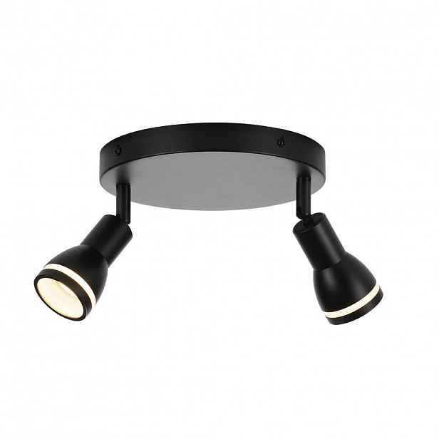 Nettlife STROPNÍ bodové světlo Levine se 2 žárovkami 20/20/15,7 cm