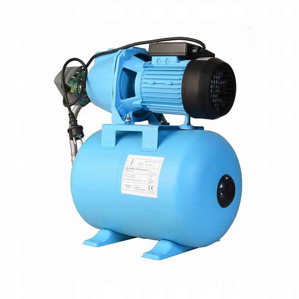 Sada Hotová Čerpadlo A Nádrž 24 L Pro Domácí Polévání Set 100 S 60 L/min
