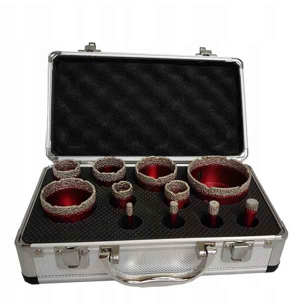 Sada krajek WTASL11 Limited Edition Wertec