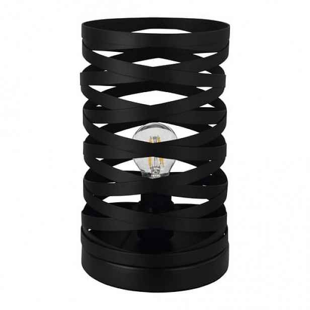 Stolní lampa Eglo CREMELLA černá 99506