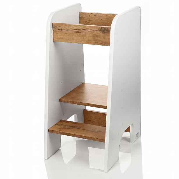 Učící Věž do kuchyně Kitchen helper nastavitelný KH-210