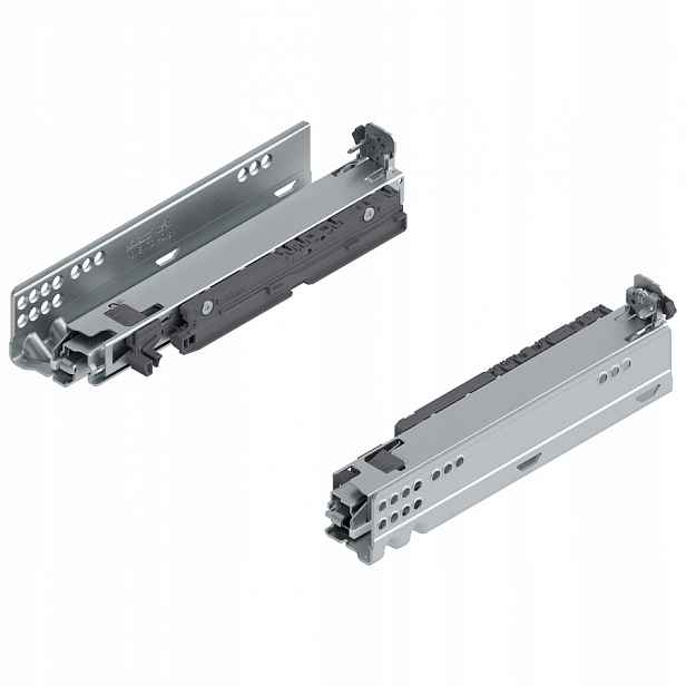 Blum 760H2500S vodicí lišta Movento 250 mm 40 kg