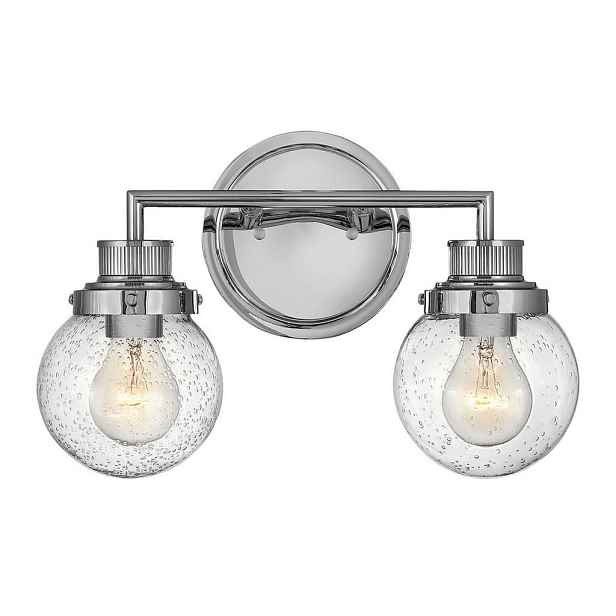 Elstead Lighting NÁSTĚNNÉ KOUPELNOVÉ SVÍTIDLO, 37.3/25/18.3 cm