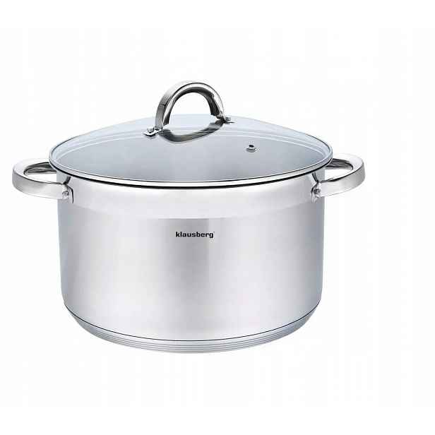 Hrnec S Víkem 32 cm Klausberg KB-7130 14L
