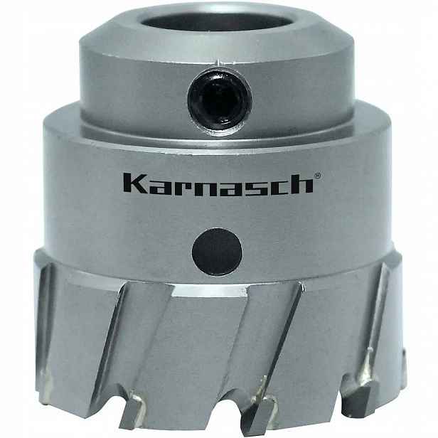 Korunkový Vrták ø 14,5 mm Power-Max Heavy Duty 30 karbidový, bez držáku Karnasch
