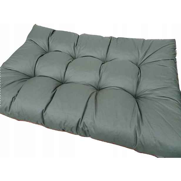 Polštáře na Euro Paletu 120 x 60 Khaki Step