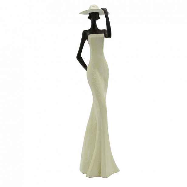 XXXLutz DEKORAČNÍ POSTAVIČKA DÁMA Ambia Home - Figurky - 0083060094