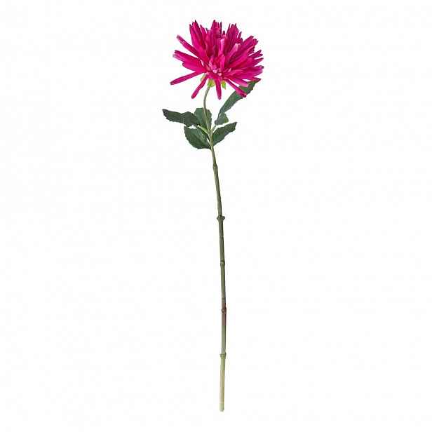Butlers FLORISTA Jiřina 59 cm - tm. růžová