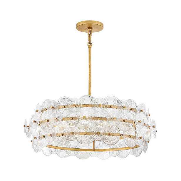 Elstead Lighting LUSTR, 38,8/74,7/74,7 cm