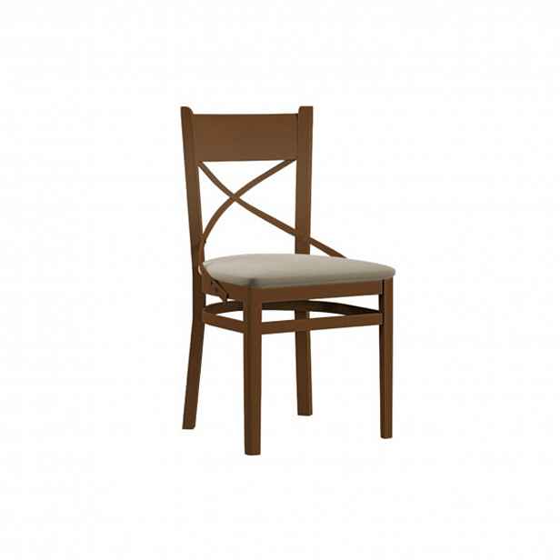 Jídelní židle X - Samoa King Béžová