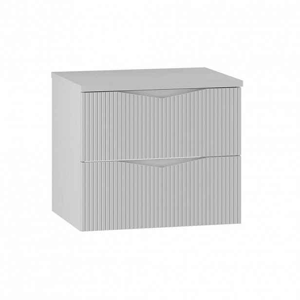 Petits-meubles SKŘÍŇKA POD UMYVADLO 60.6cm Tao Bílá