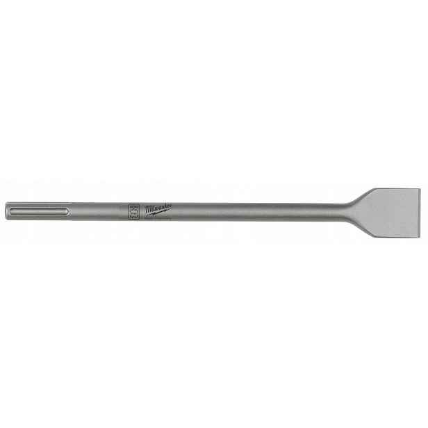 Ploché dláto na Betonu SDS-Max 50x400 mm Milwaukee