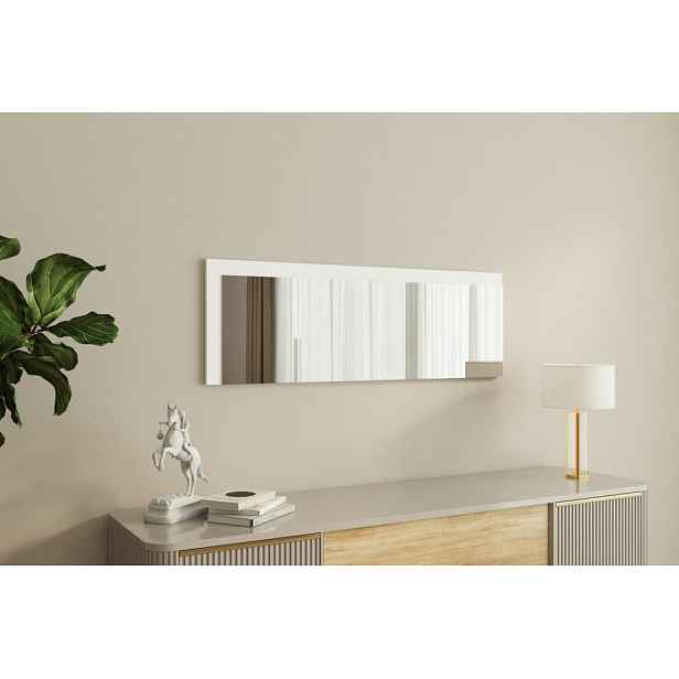 Zrcadlo Lariya - White