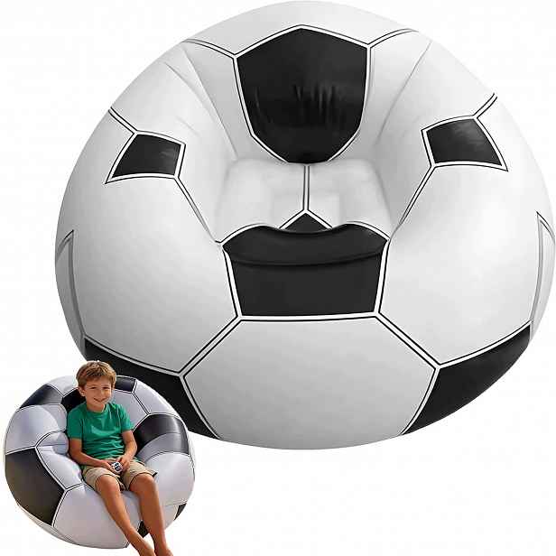 Taburet Sedadlo Puf Míč Sáček Sako Křeslo XXXXL Vodotěsné Bedee 110 cm