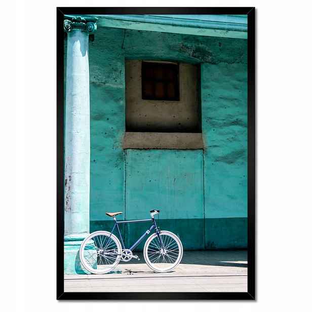 Plakáty v rámu 40x60 Jízdní kola Kola Dvě kolečka