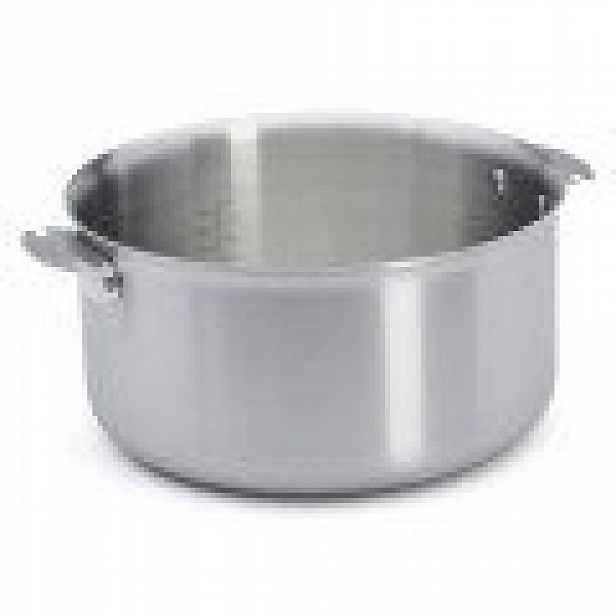 Alchimy Loqy Hrnec/rendlík bez úchytů, průměr 24 cm De Buyer